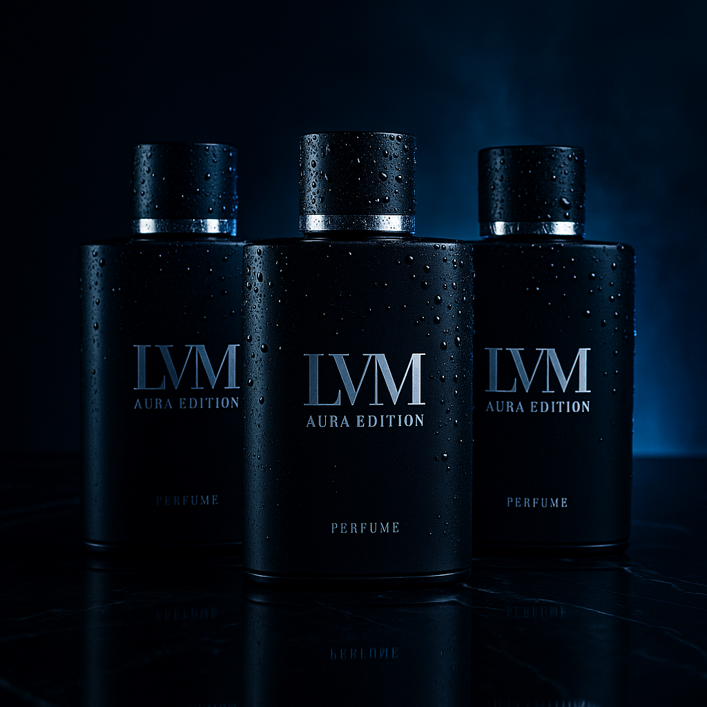 3-Pack LVM™ Aura Max Attraction© – Ultimate Seduction Set (XL Size)