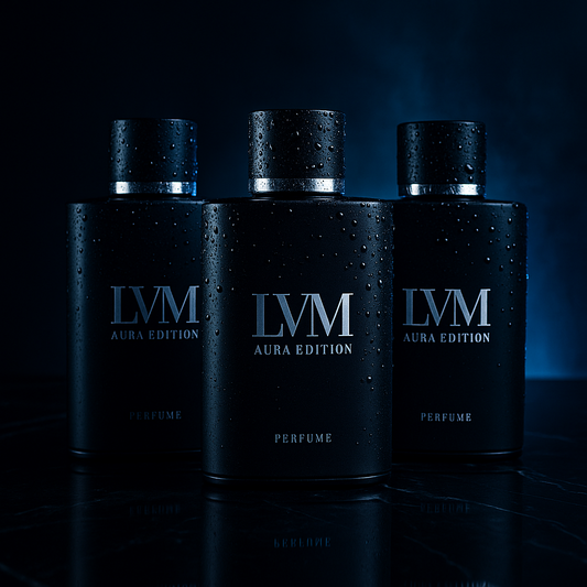 3-Pack LVM™ Aura Max Attraction© – Ultimate Seduction Set (XL Size)