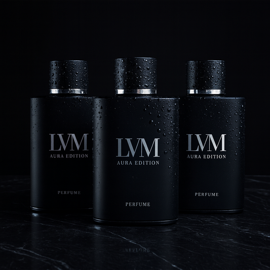 LVM™ Aura Max Attraction© - Extra XL Bottles