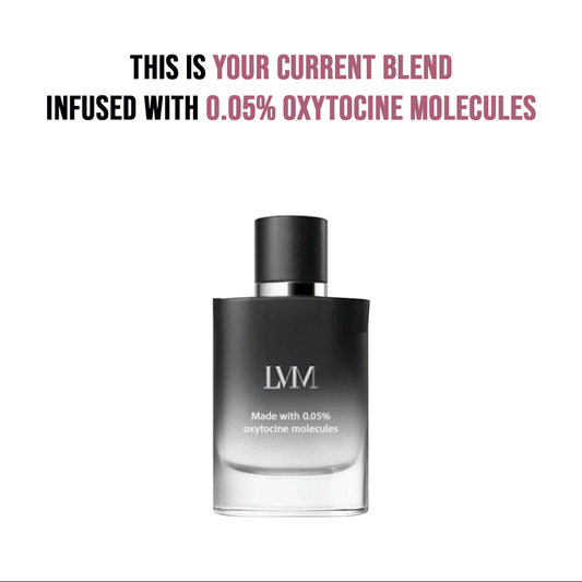 Upgrade to LVM™ Aura Max Attraction Formula©